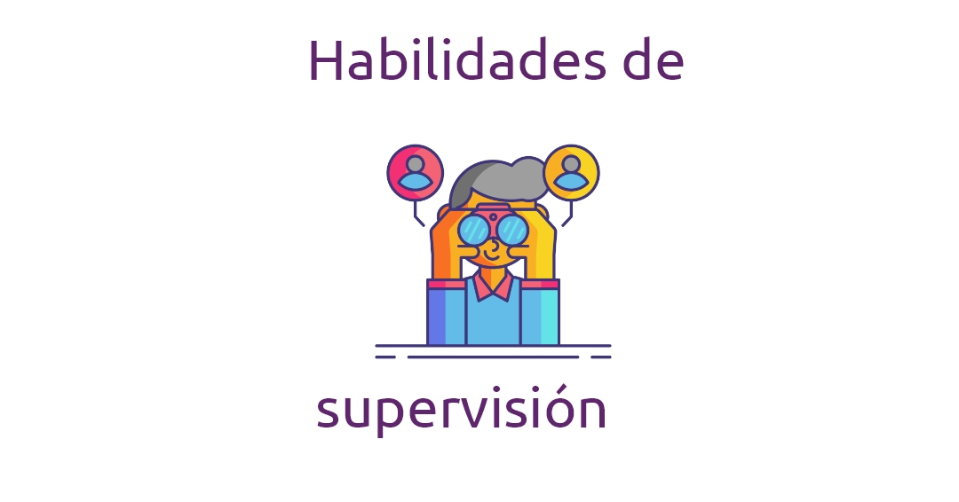 Habilidades De Supervisión Ejemplos De Uso En El Currículum 7145